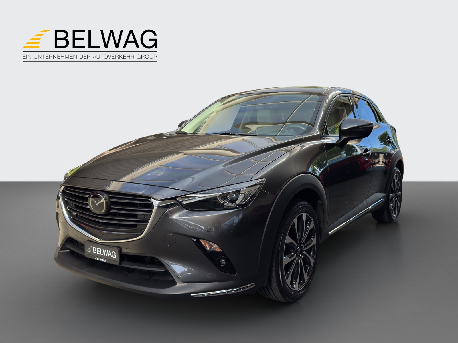 MAZDA CX-3 2.0/150 Revolution 4x4-image-0