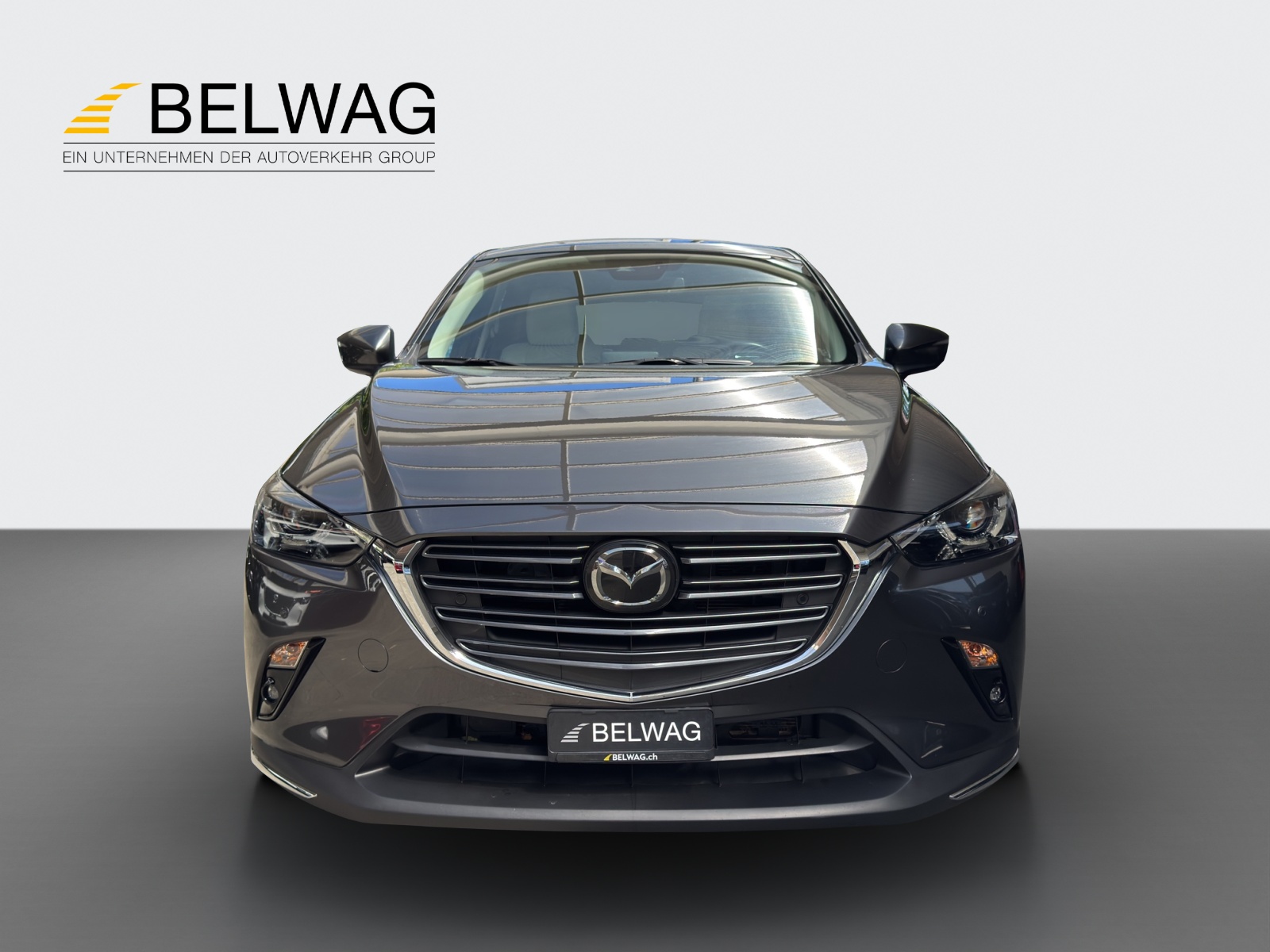 MAZDA CX-3 2.0/150 Revolution 4x4-image-1