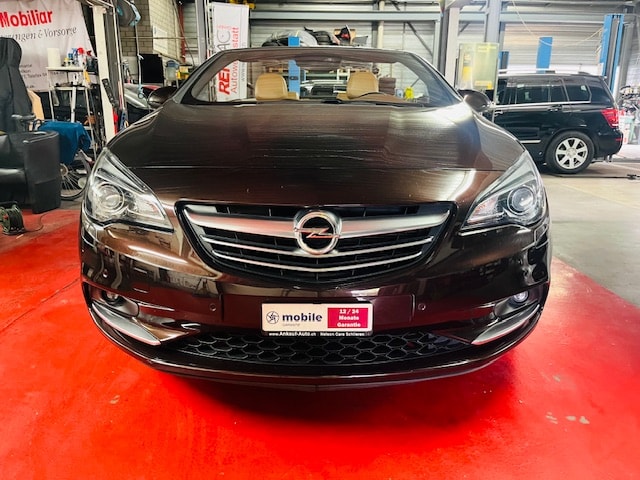 OPEL Cascada 1.6i 16V Cosmo Automat-image-2