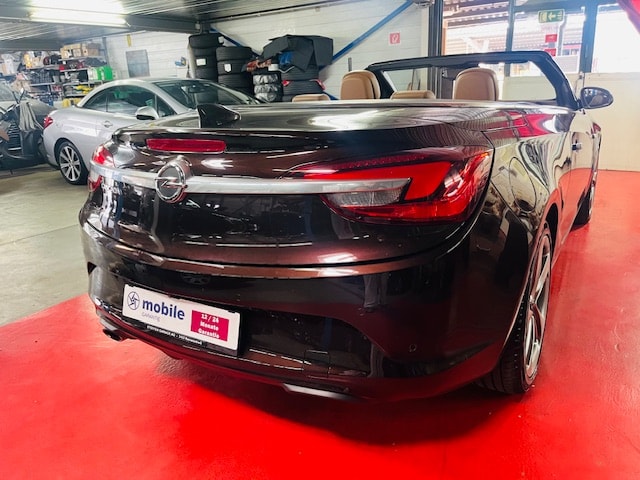 OPEL Cascada 1.6i 16V Cosmo Automat-image-6