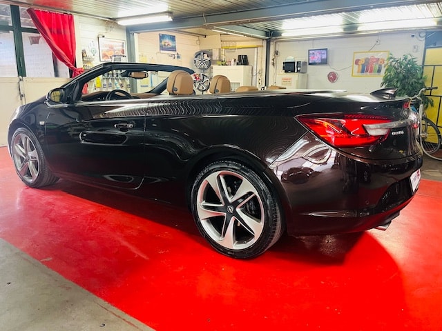 OPEL Cascada 1.6i 16V Cosmo Automat-image-8