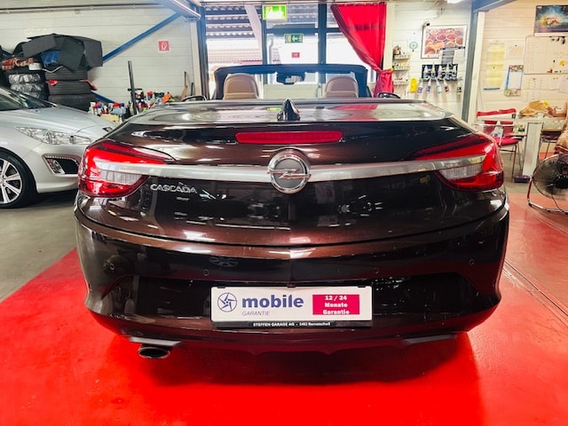 OPEL Cascada 1.6i 16V Cosmo Automat-image-3