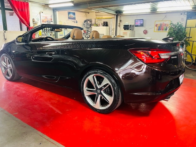 OPEL Cascada 1.6i 16V Cosmo Automat-image-5