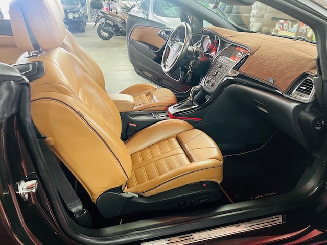 OPEL Cascada 1.6i 16V Cosmo Automat-image-10