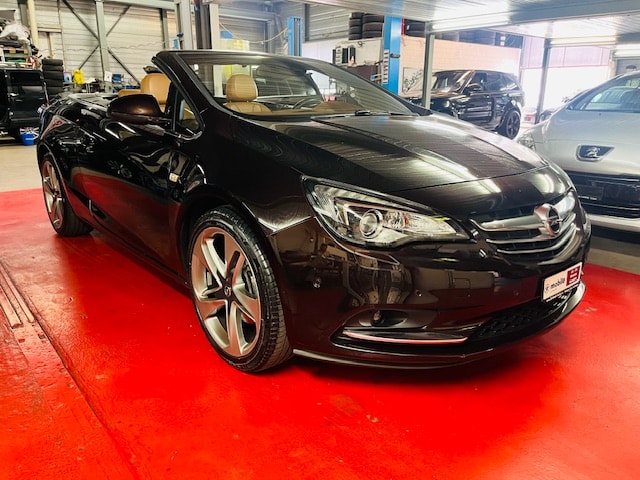 OPEL Cascada 1.6i 16V Cosmo Automat-image-4