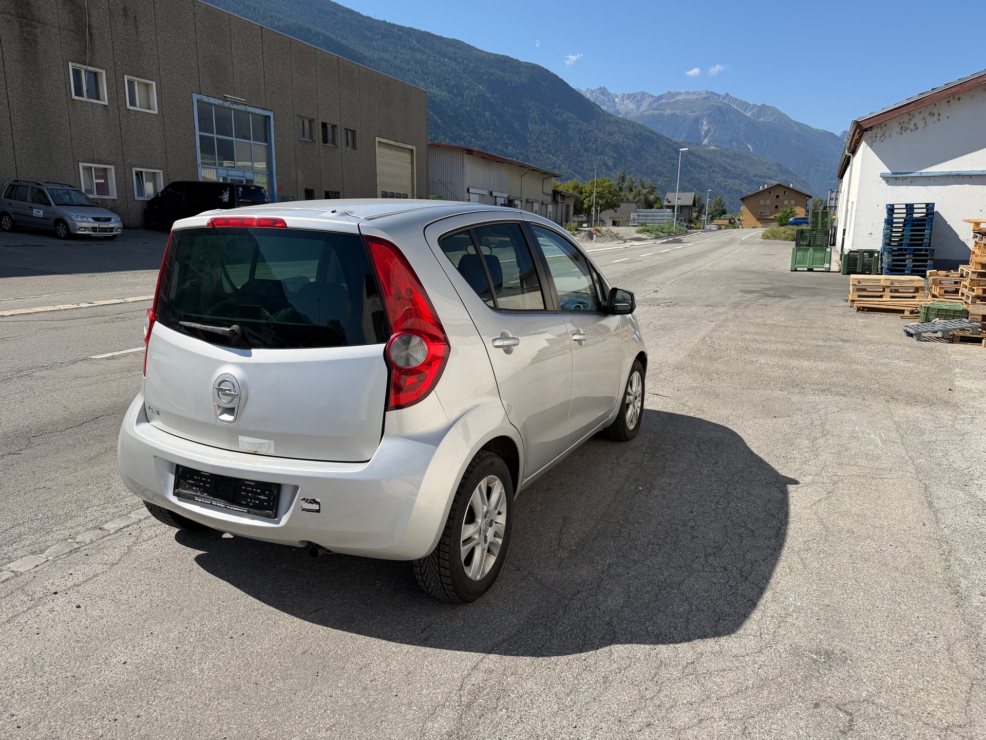 OPEL Agila 1.2 Enjoy-image-4