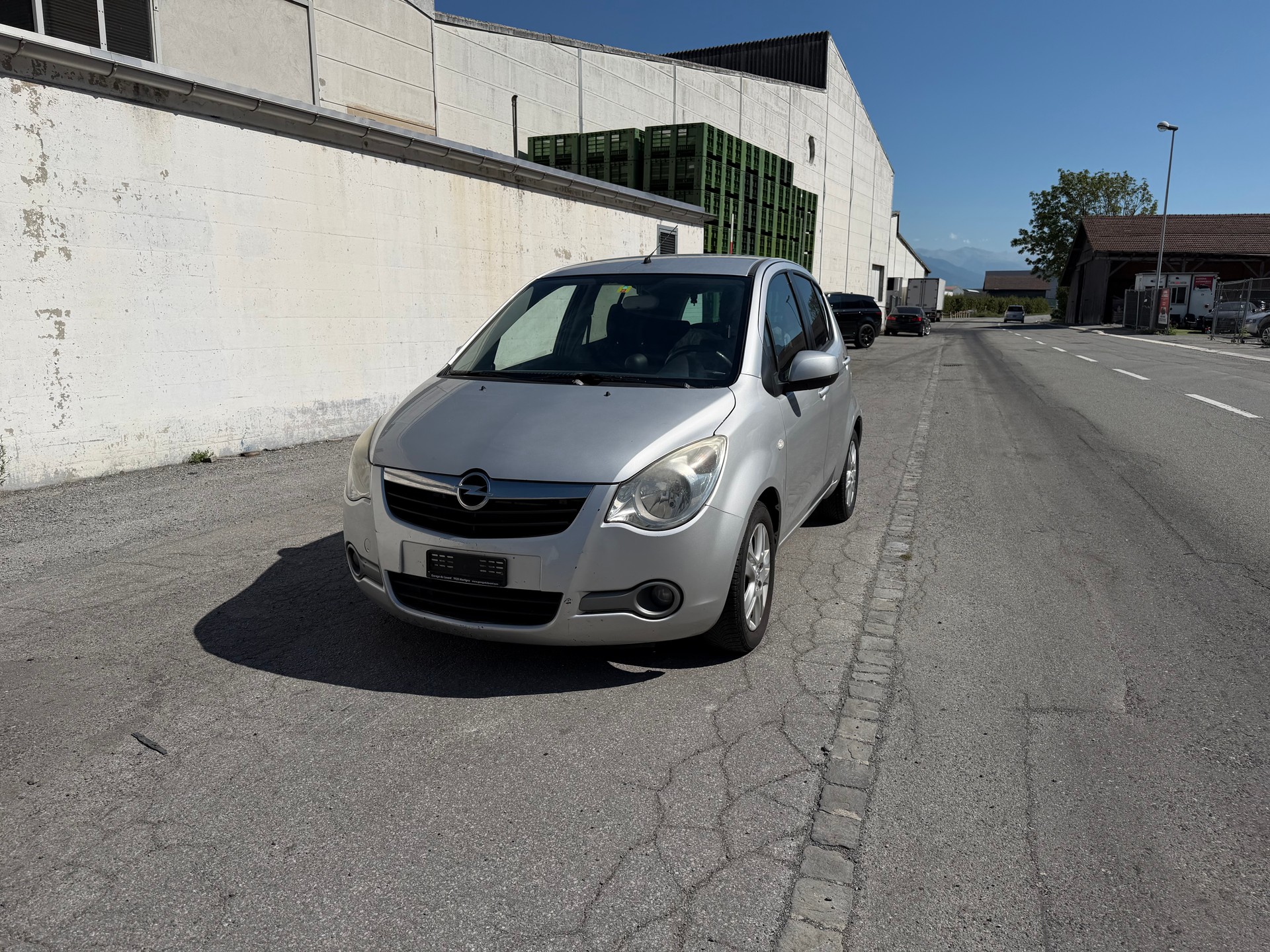 OPEL Agila 1.2 Enjoy-image-0