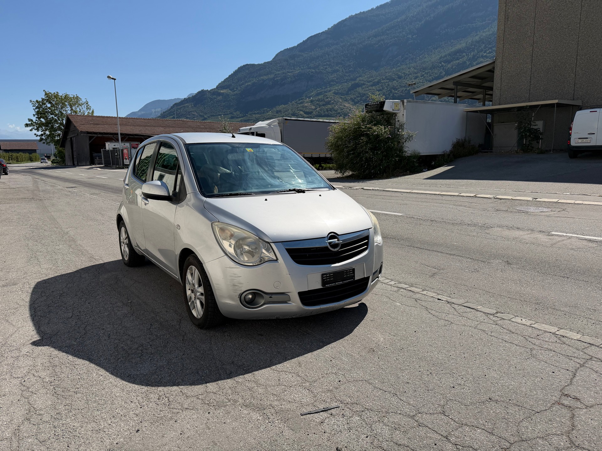 OPEL Agila 1.2 Enjoy-image-7