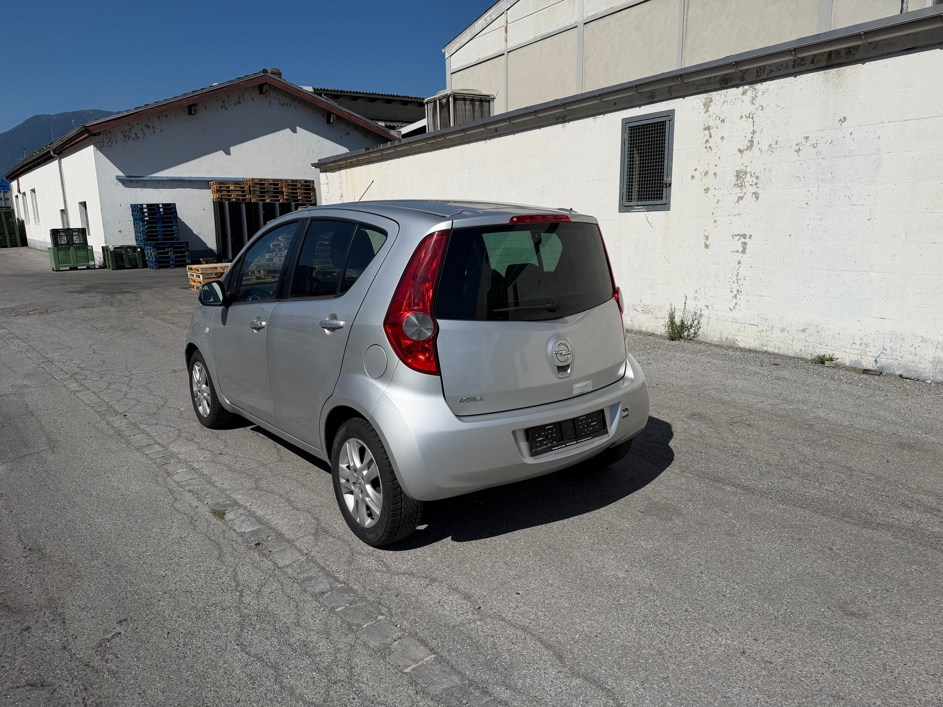 OPEL Agila 1.2 Enjoy-image-9
