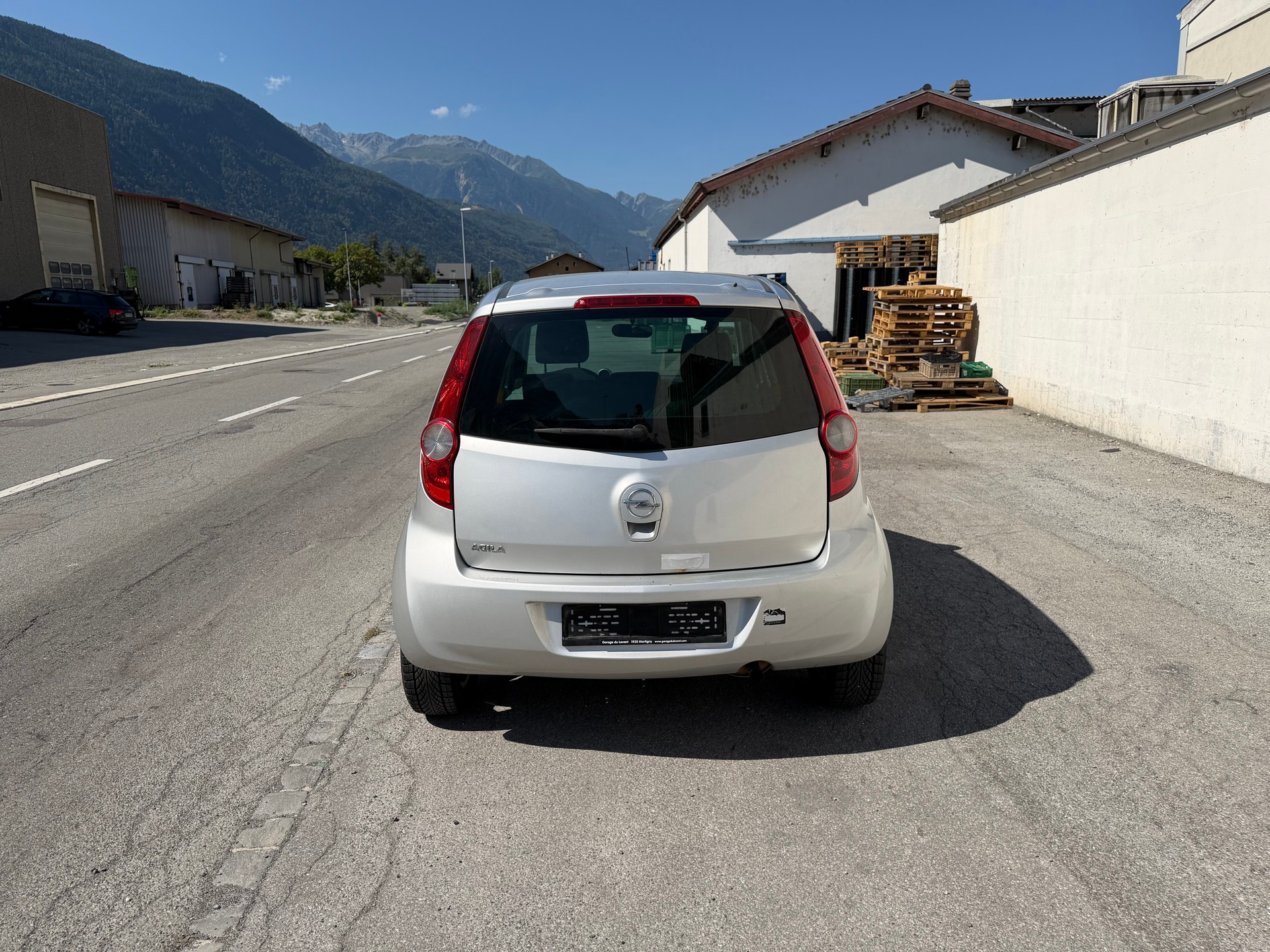 OPEL Agila 1.2 Enjoy-image-5