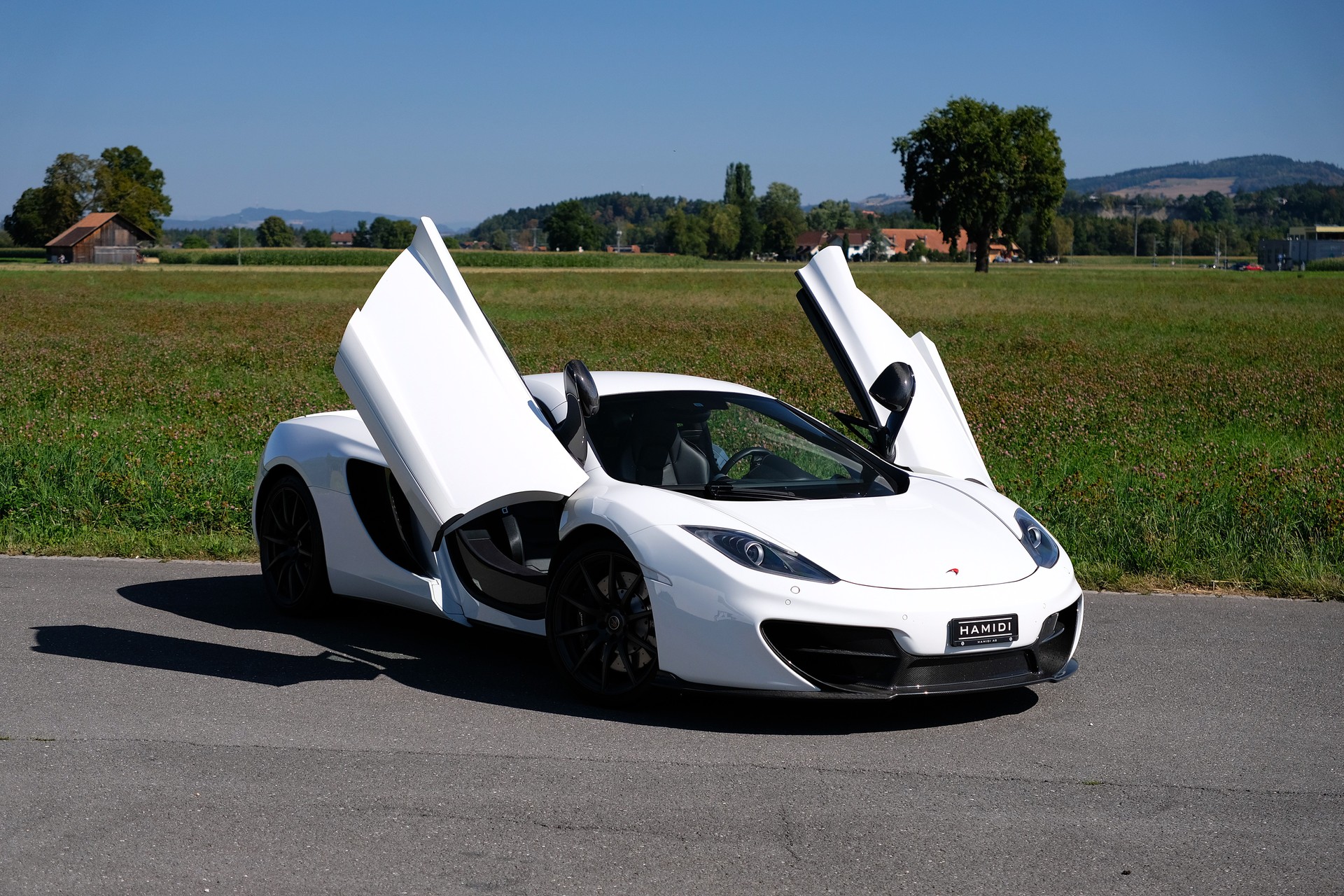 McLAREN MP4-12C Coupé 3.8 V8 SSG-image-2