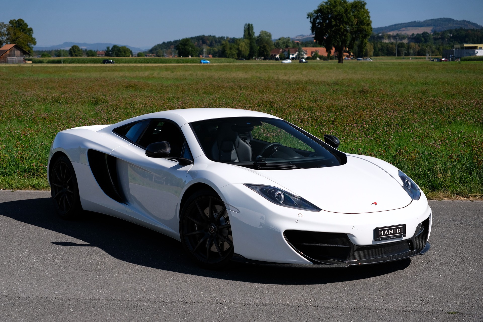 McLAREN MP4-12C Coupé 3.8 V8 SSG-image-0