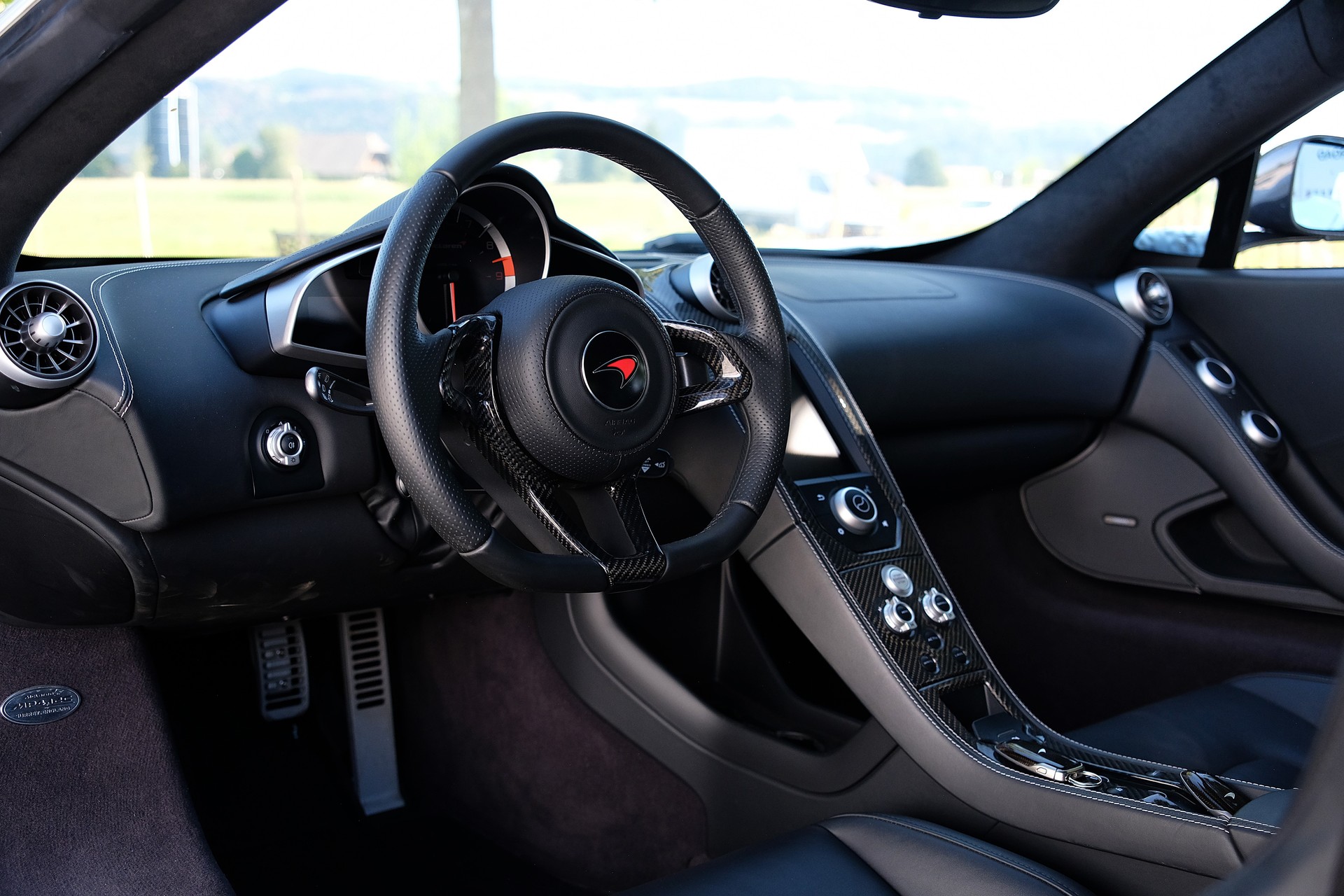 McLAREN MP4-12C Coupé 3.8 V8 SSG-image-24