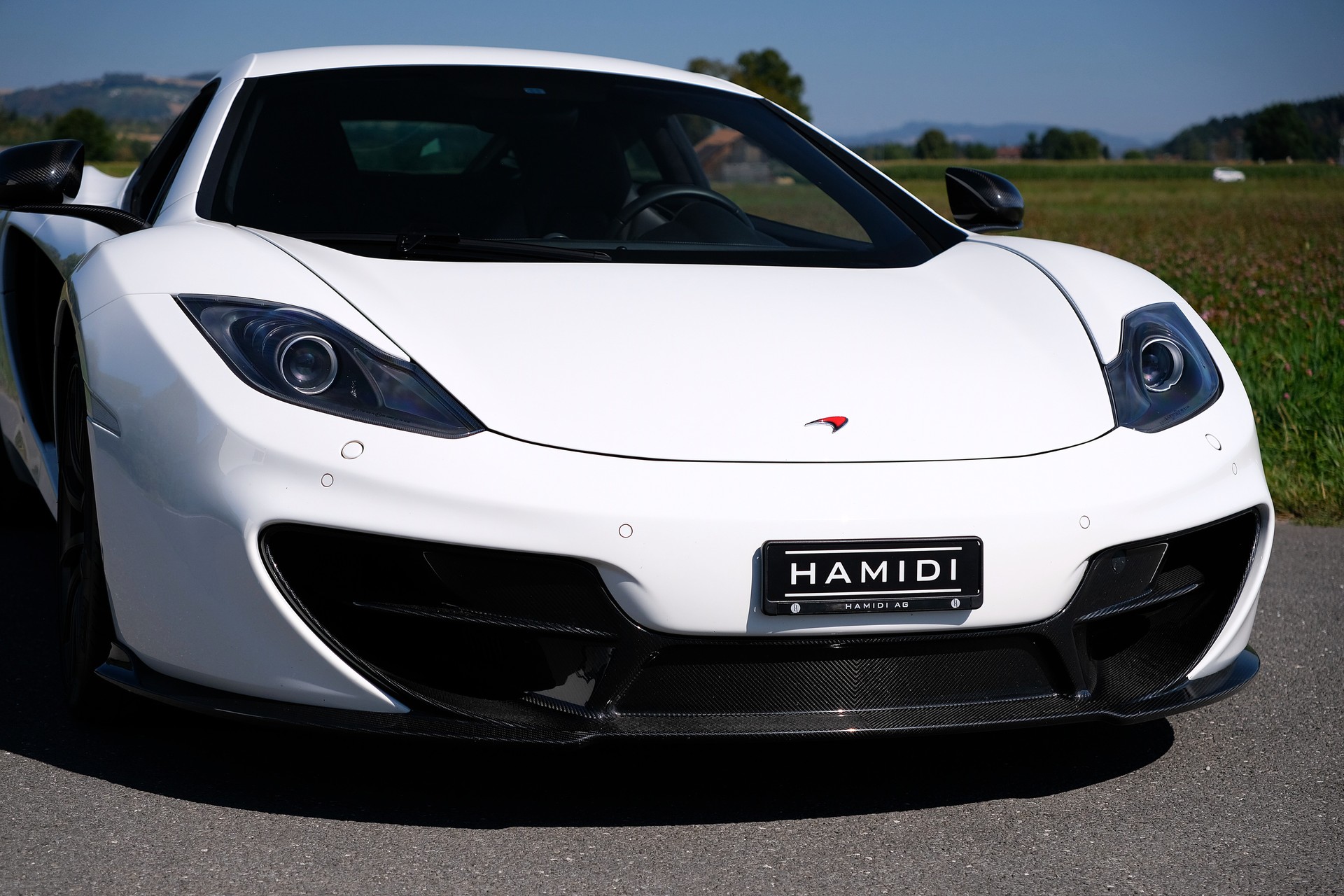 McLAREN MP4-12C Coupé 3.8 V8 SSG-image-5