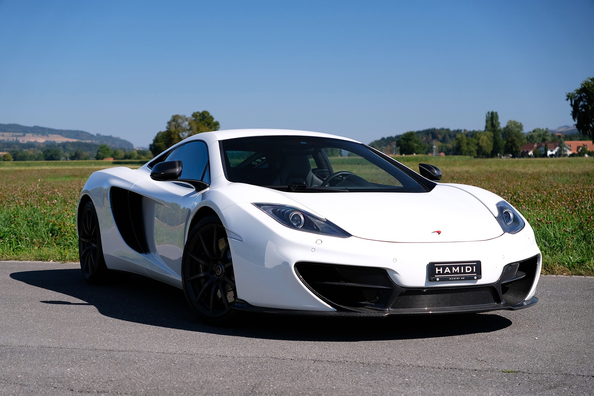 McLAREN MP4-12C Coupé 3.8 V8 SSG-image-1