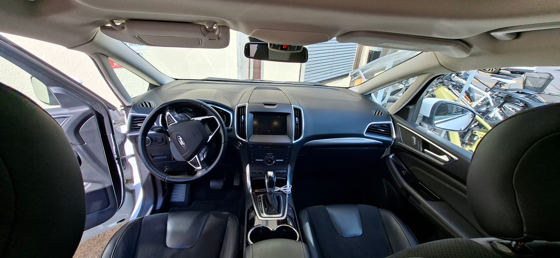 FORD 2.0 EcoB Titanium-image-5