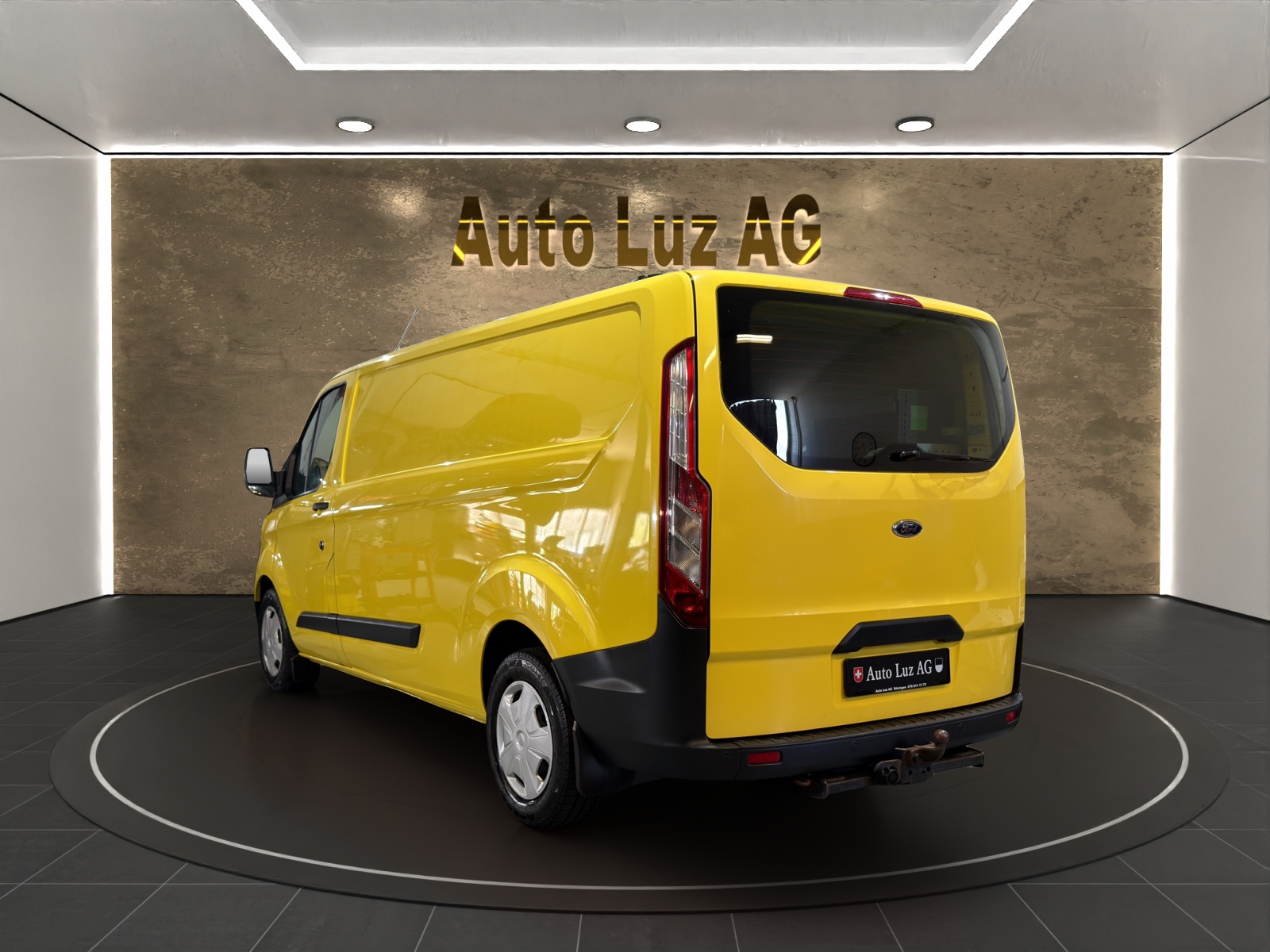 FORD Transit Custom 340 L2H1 Trend-image-4