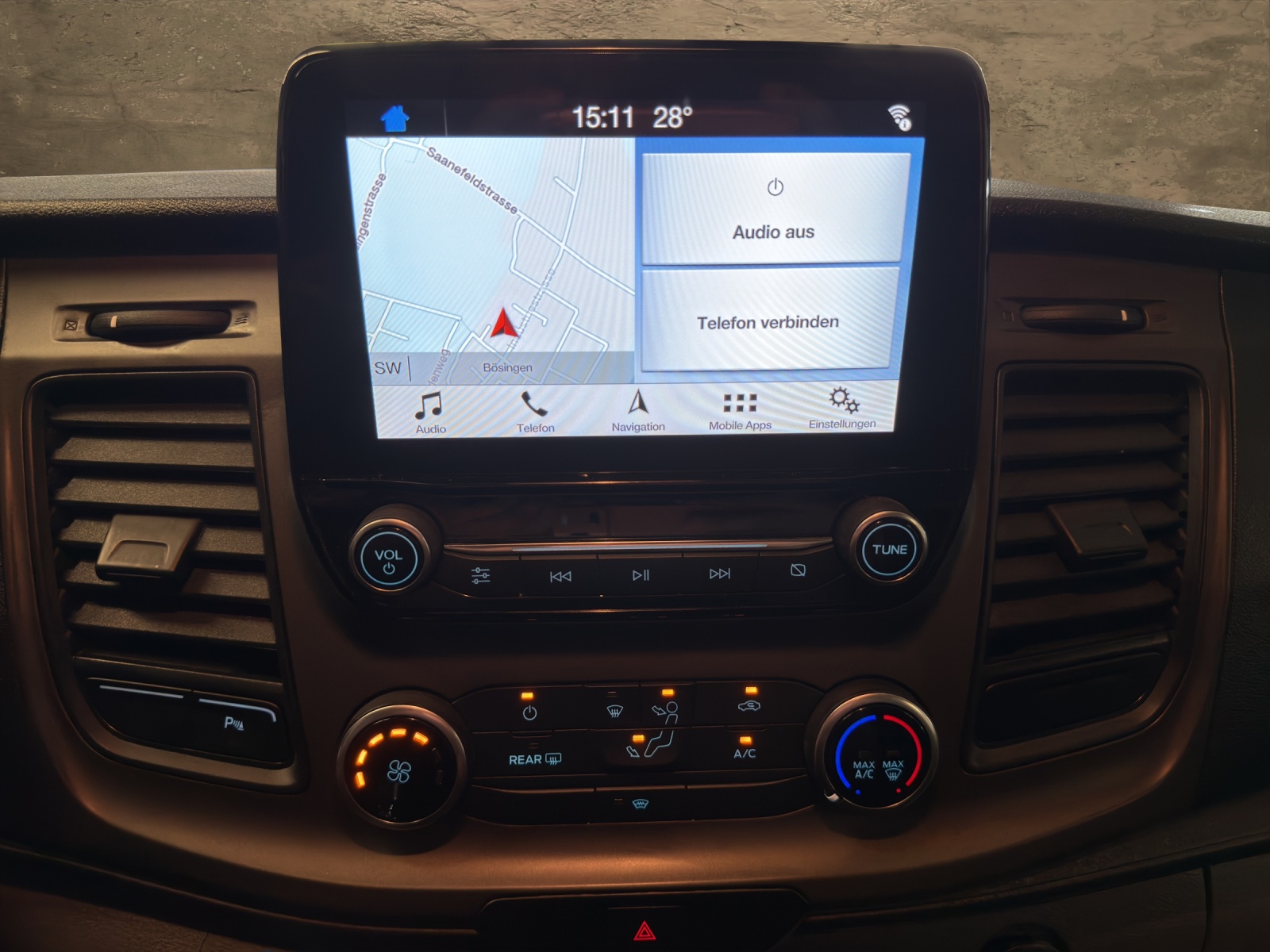 FORD Transit Custom 340 L2H1 Trend-image-11