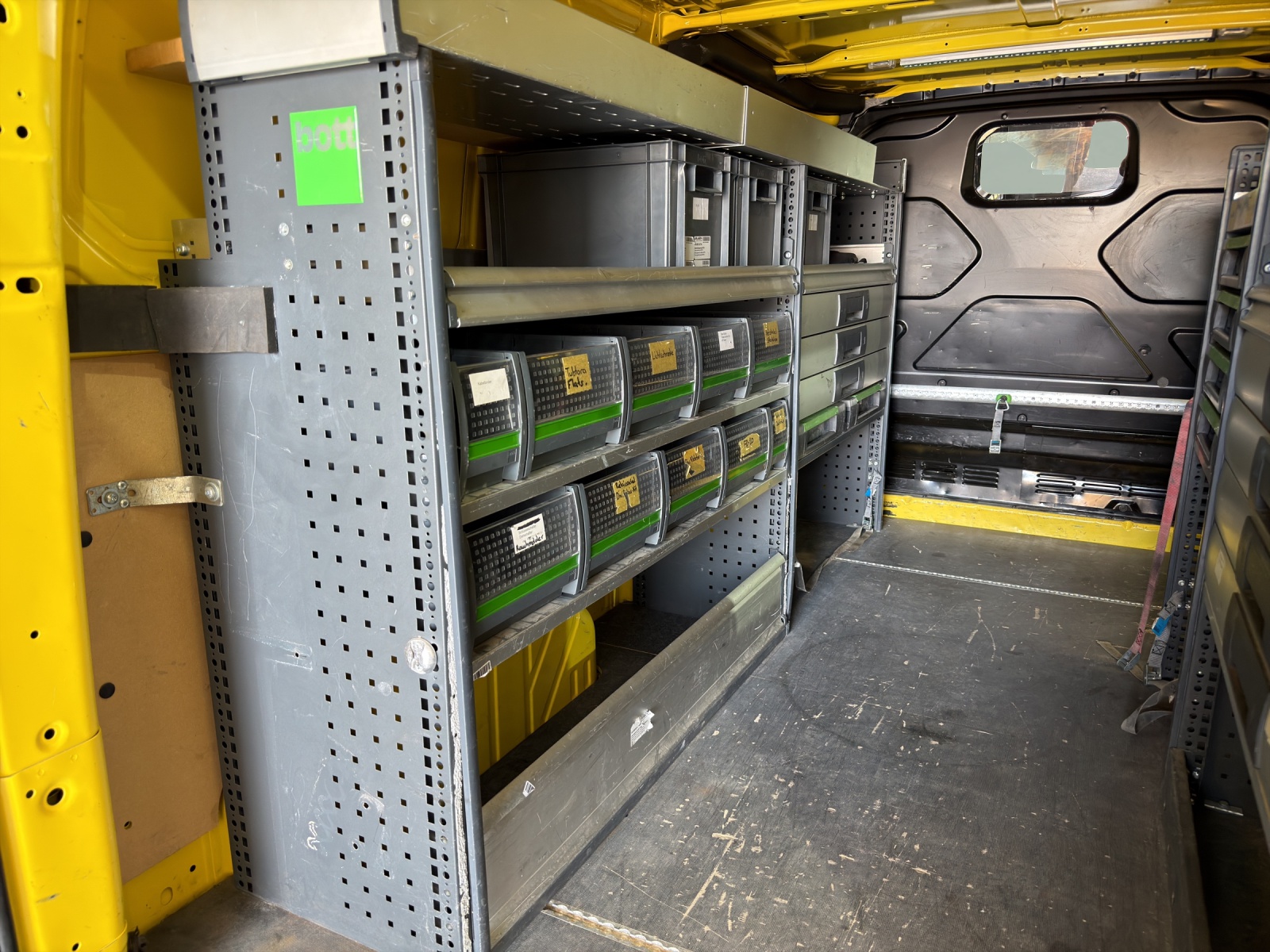 FORD Transit Custom 340 L2H1 Trend-image-8