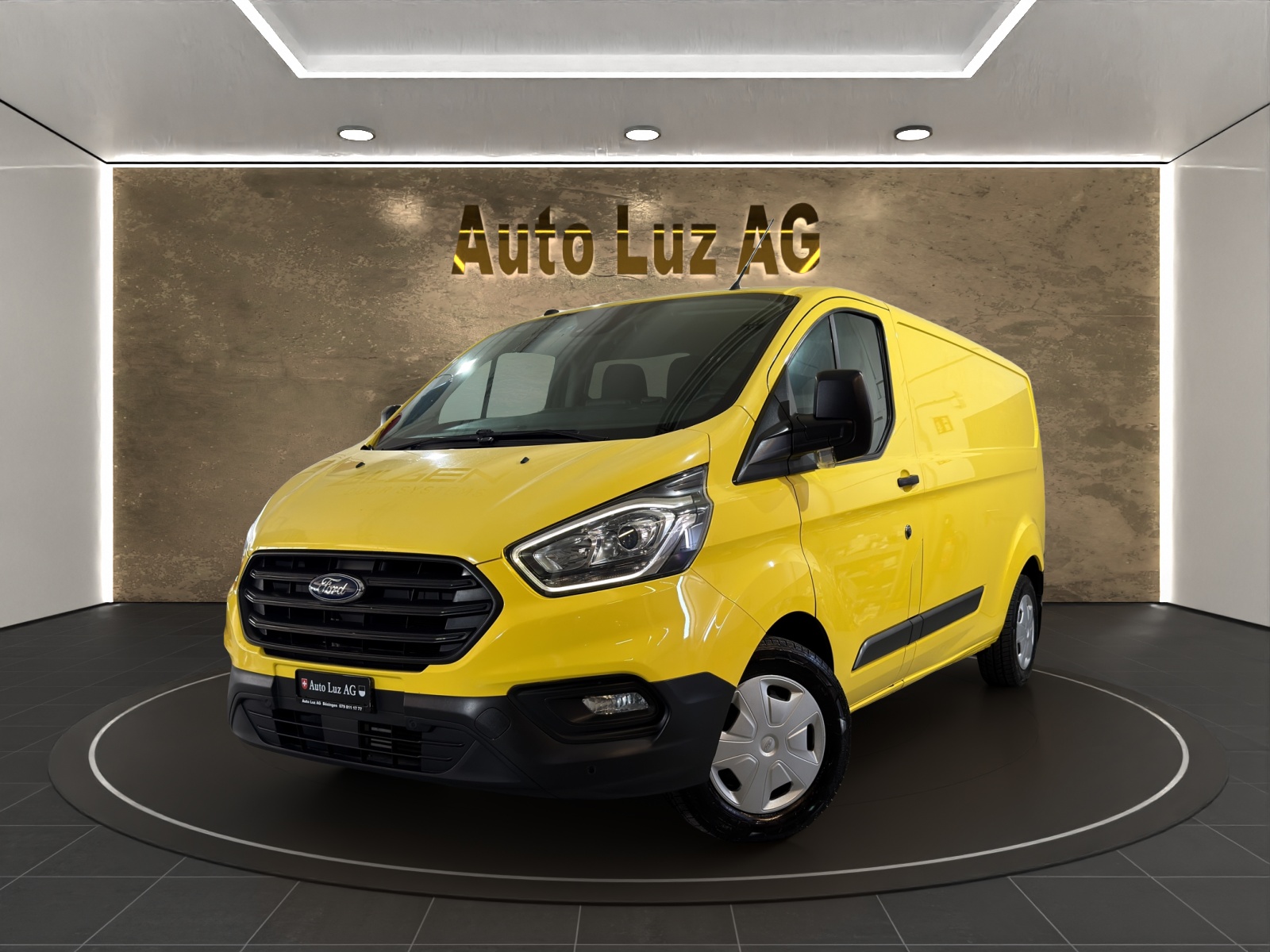 FORD Transit Custom 340 L2H1 Trend-image-0
