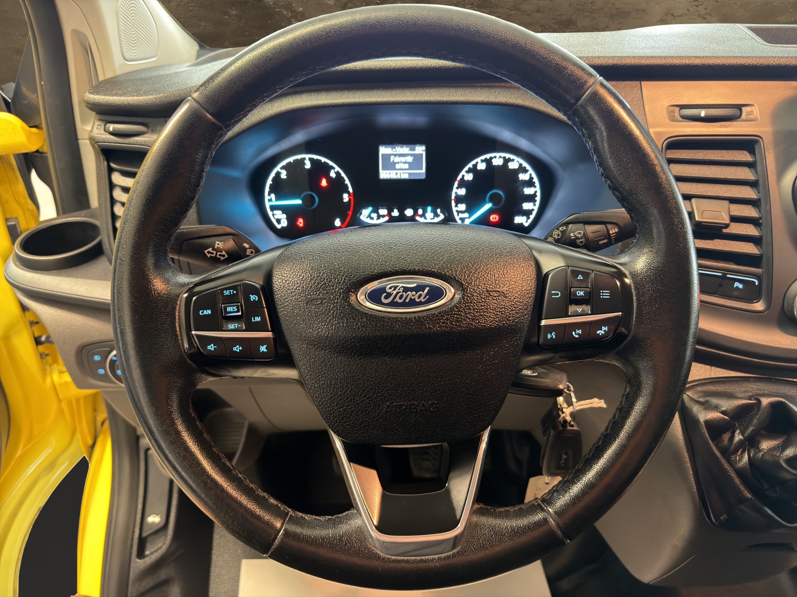 FORD Transit Custom 340 L2H1 Trend-image-12