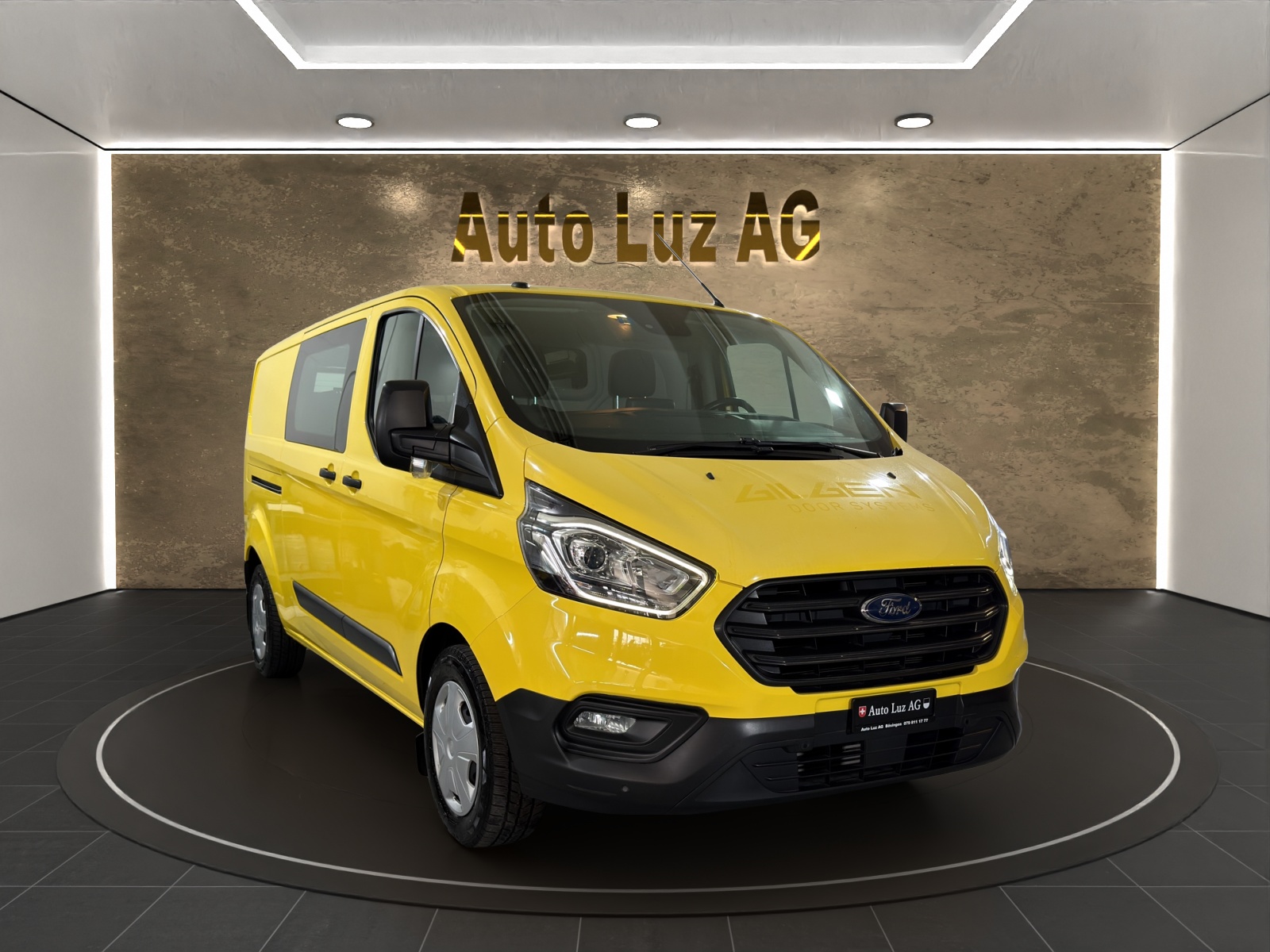 FORD Transit Custom 340 L2H1 Trend-image-6