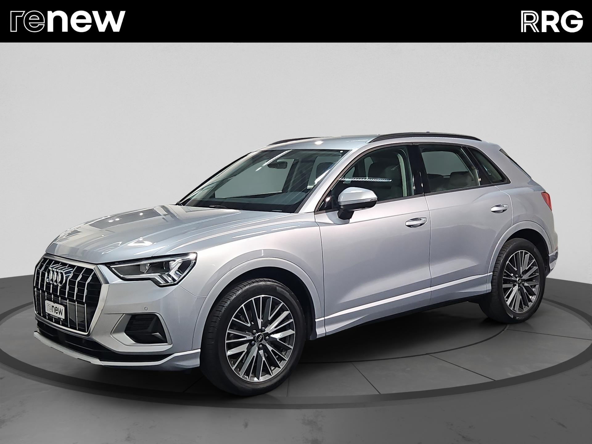 AUDI Q3 45 TFSI advanced quattro S-tronic-image-6