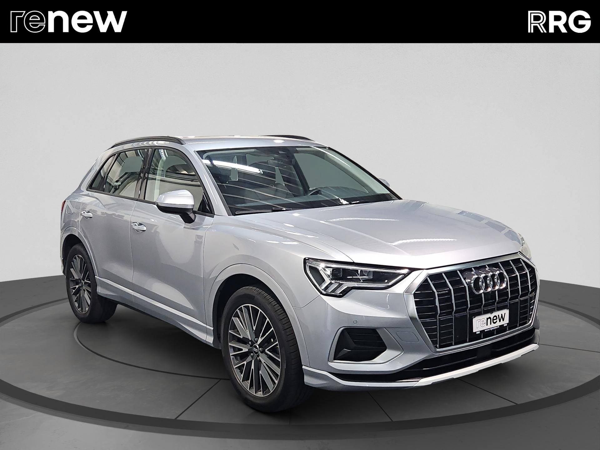 AUDI Q3 45 TFSI advanced quattro S-tronic