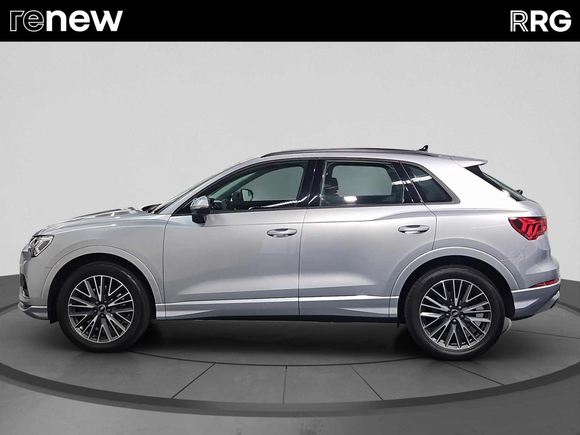 AUDI Q3 45 TFSI advanced quattro S-tronic-image-5