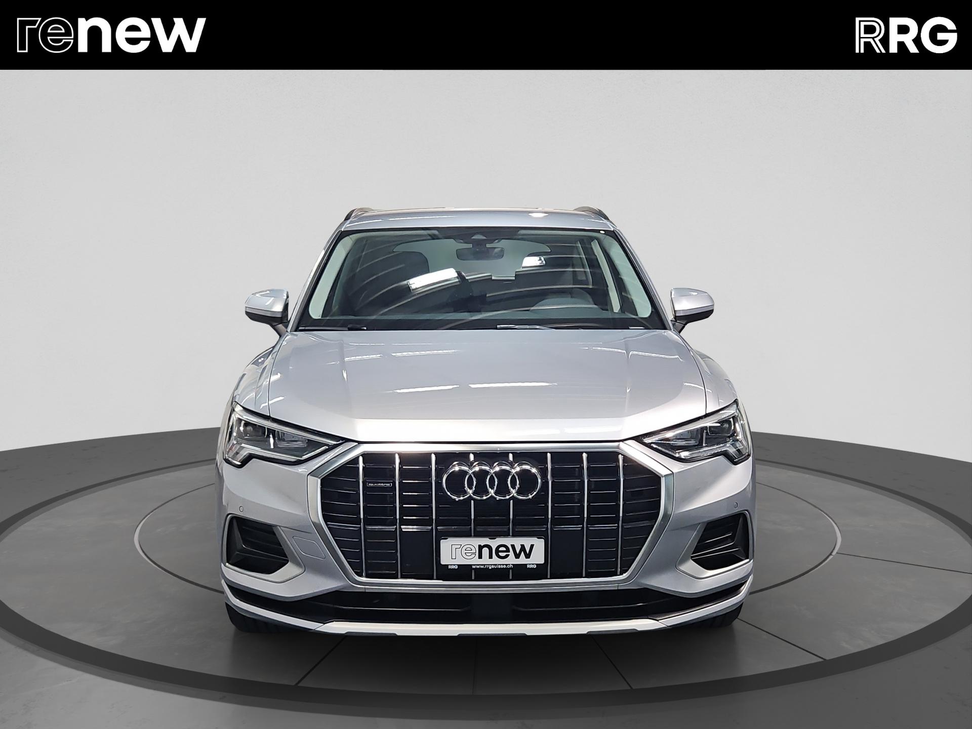 AUDI Q3 45 TFSI advanced quattro S-tronic-image-7