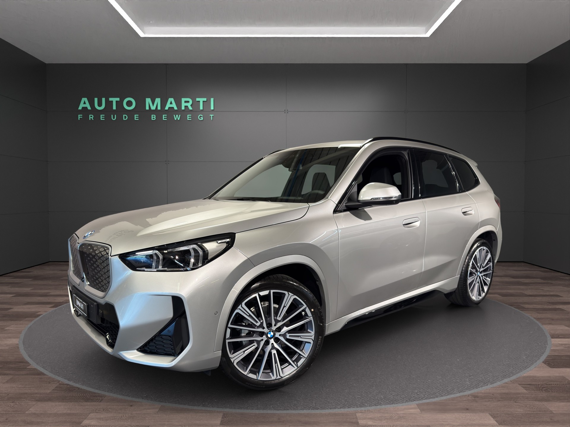 BMW iX1 20 eDrive