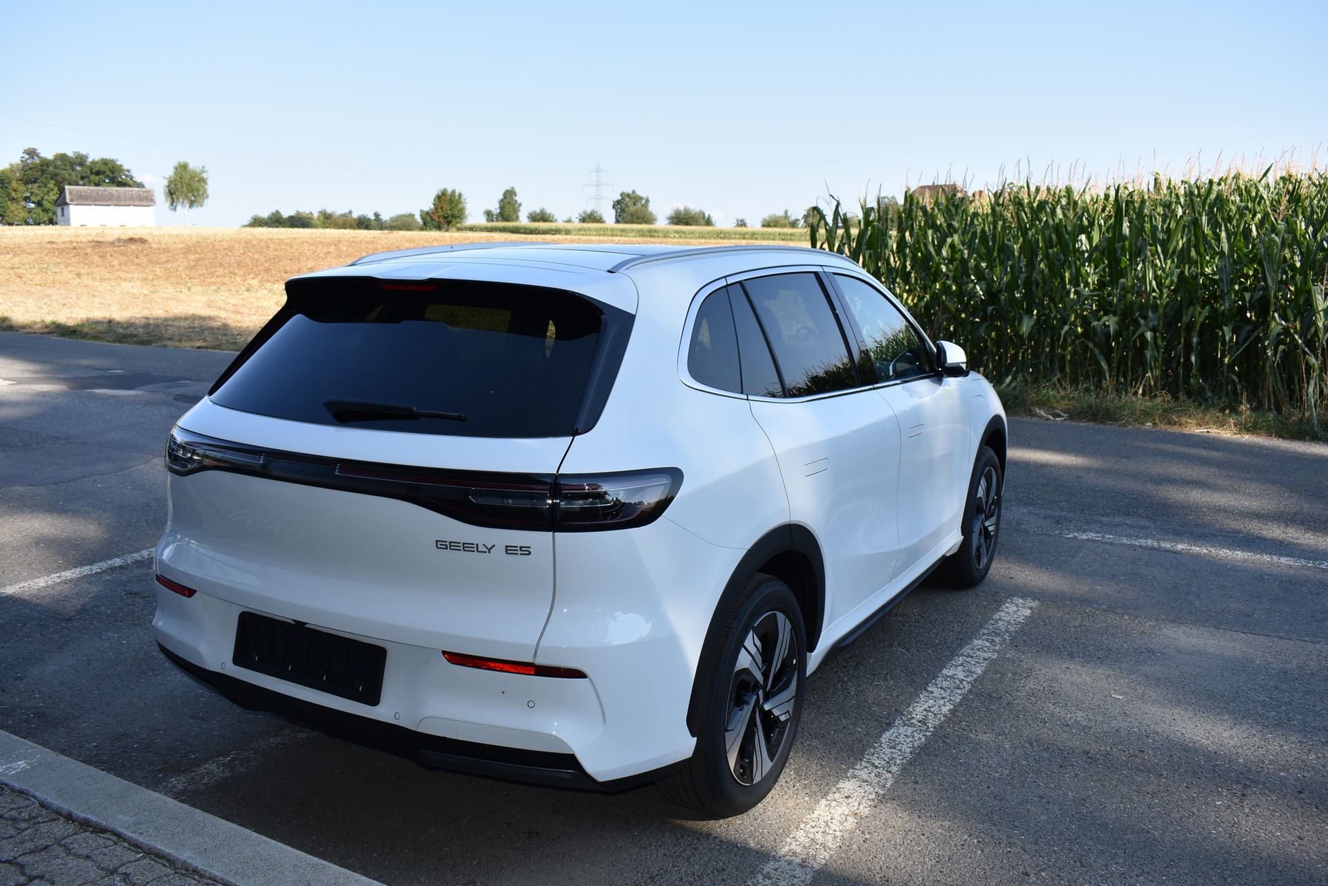 GEELY E5 Max+ Elektro-image-5