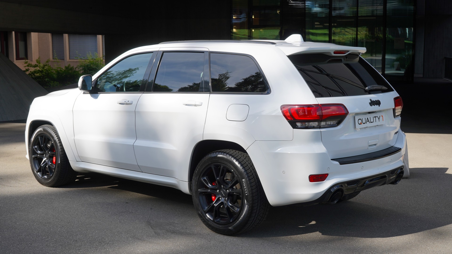 JEEP Grand Cherokee 6.4 V8 HEMI SRT8 Automatic-image-2