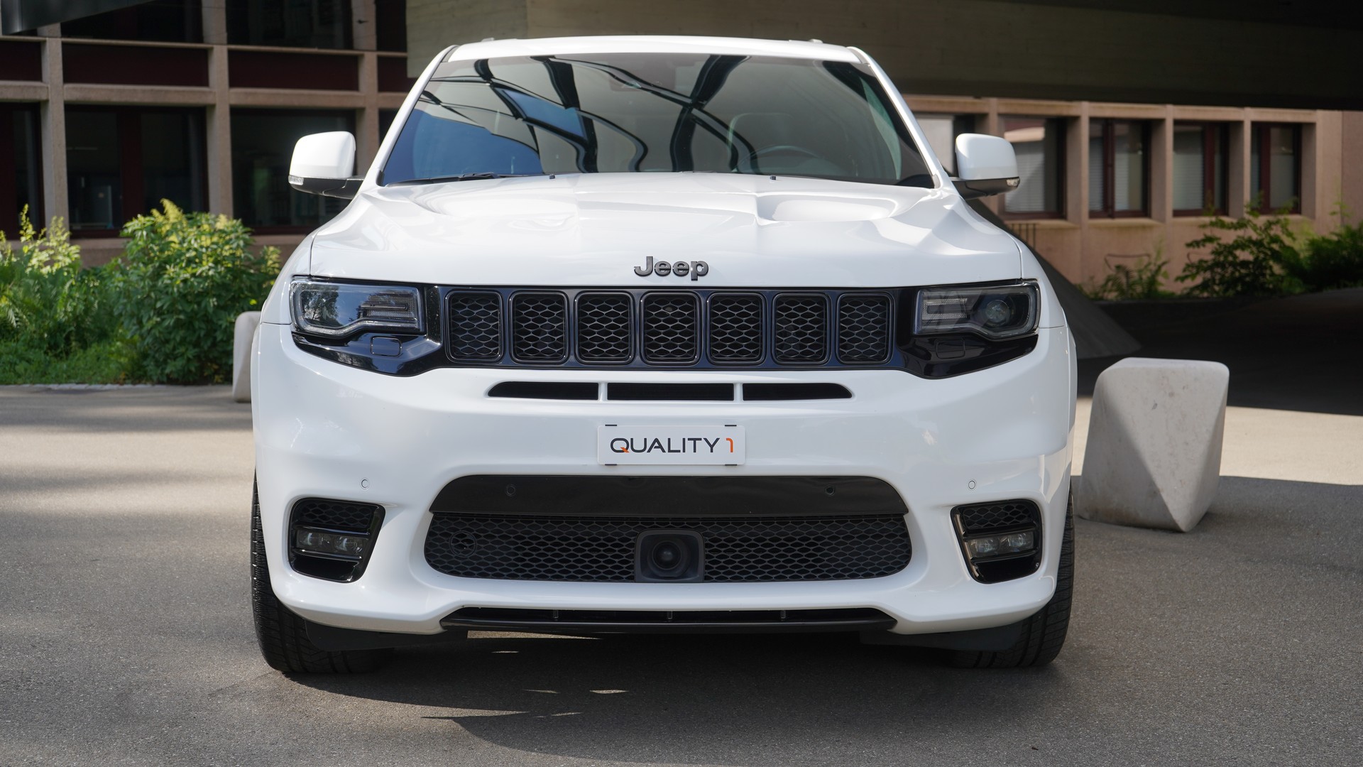 JEEP Grand Cherokee 6.4 V8 HEMI SRT8 Automatic-image-1