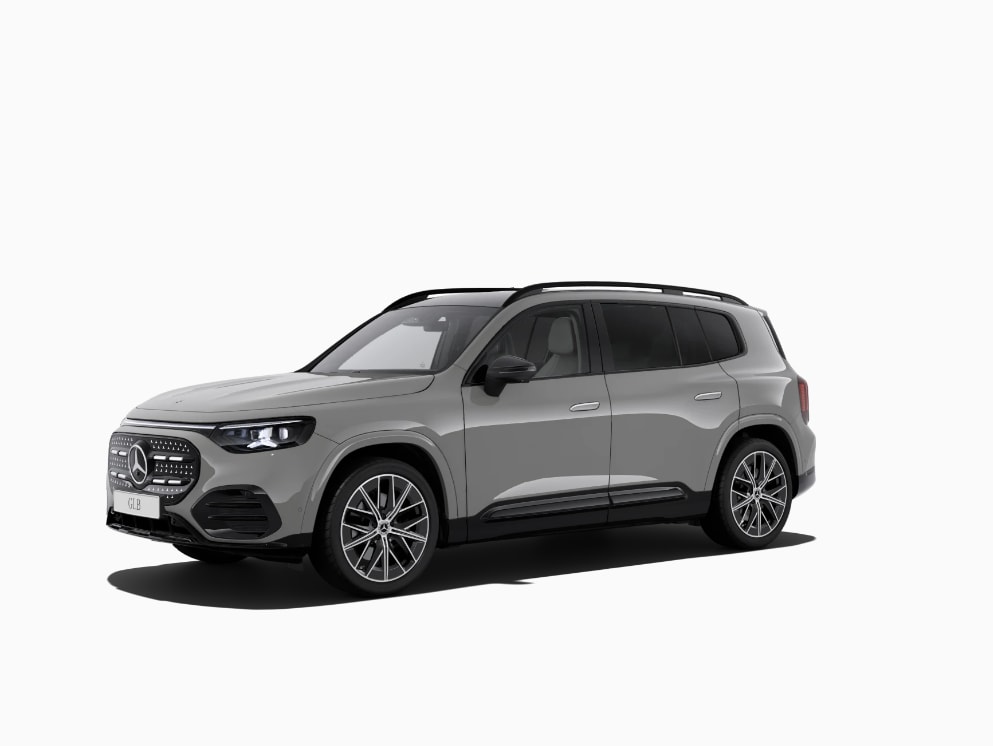 MERCEDES-BENZ GLB 350 4MATIC with EQ Technology-image-0
