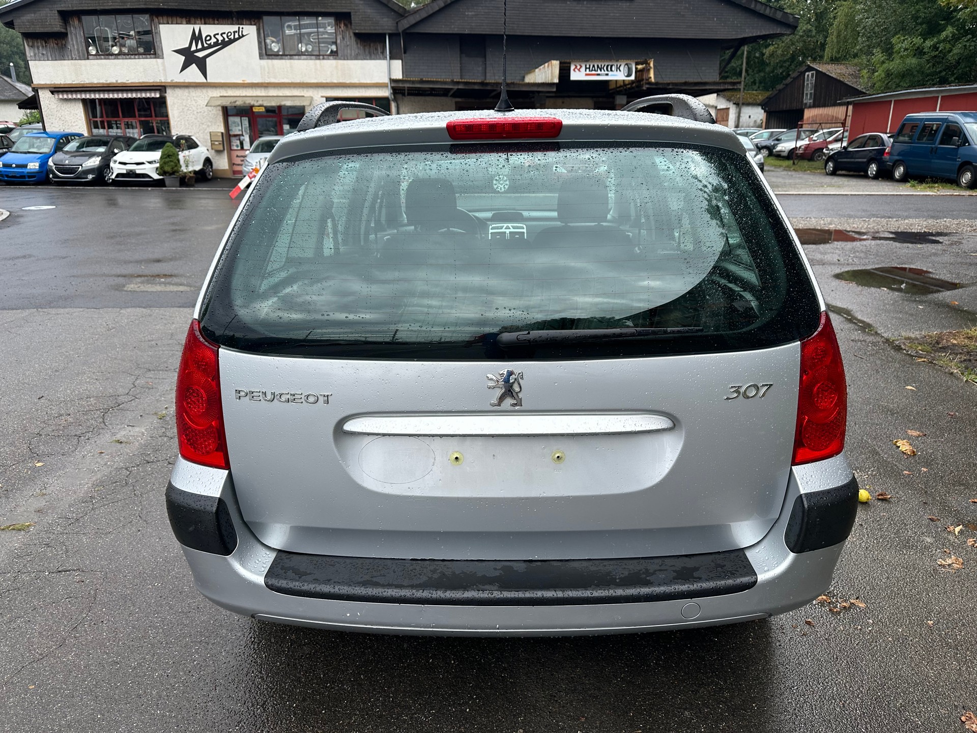 PEUGEOT 307 1.6 16V D.Sign FIXPREIS-image-9
