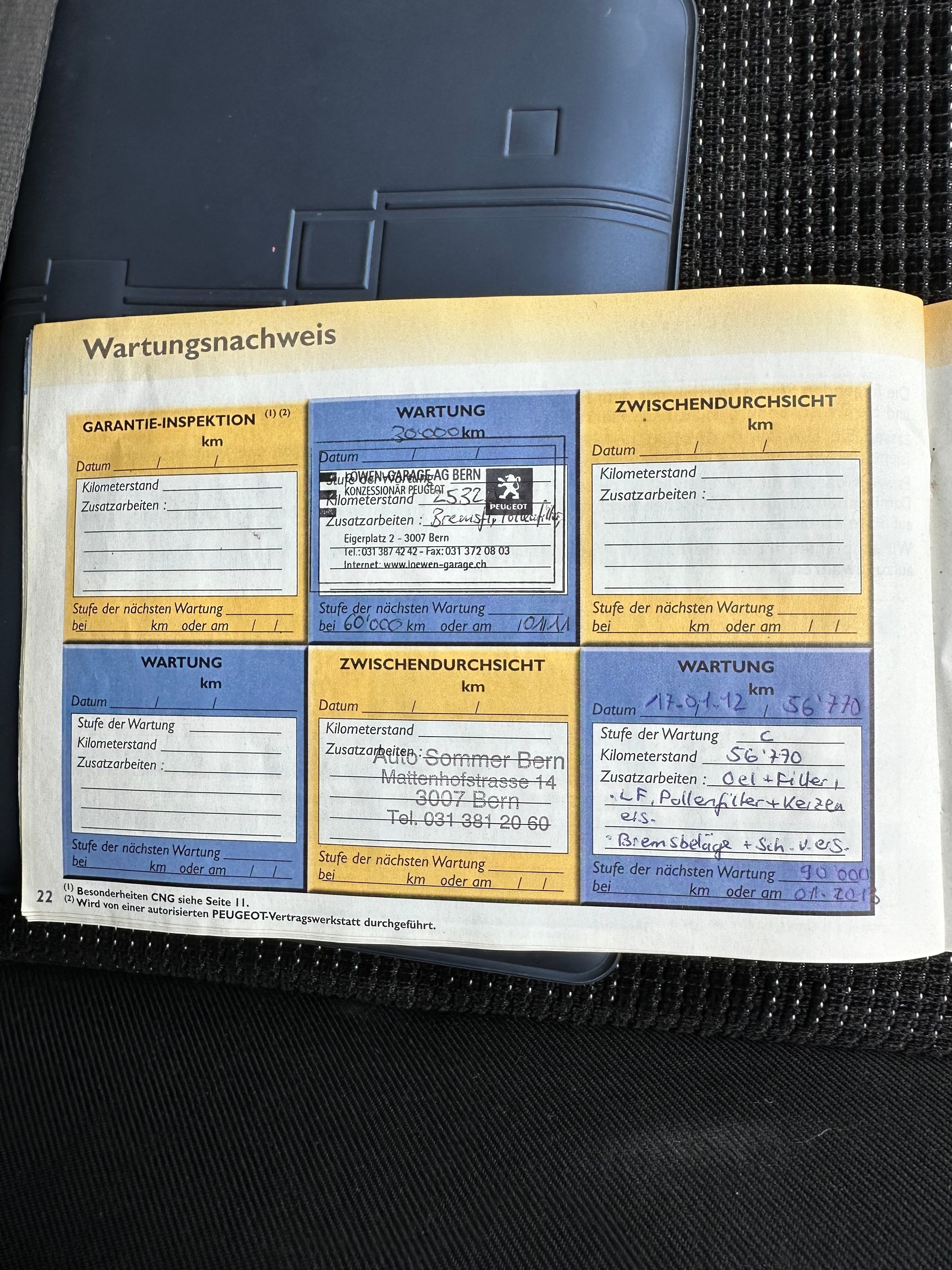 PEUGEOT 307 1.6 16V D.Sign FIXPREIS-image-19