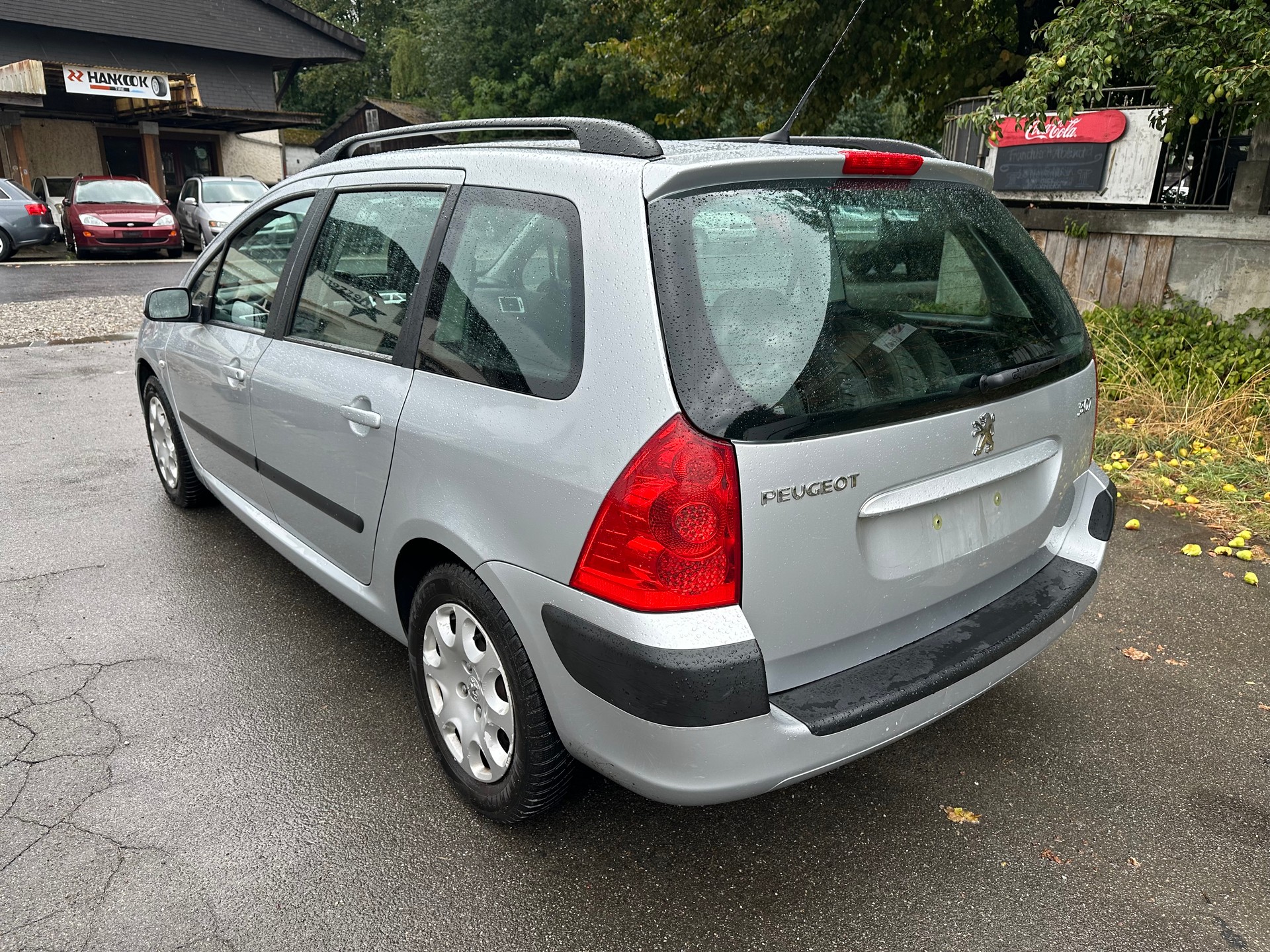 PEUGEOT 307 1.6 16V D.Sign FIXPREIS-image-10