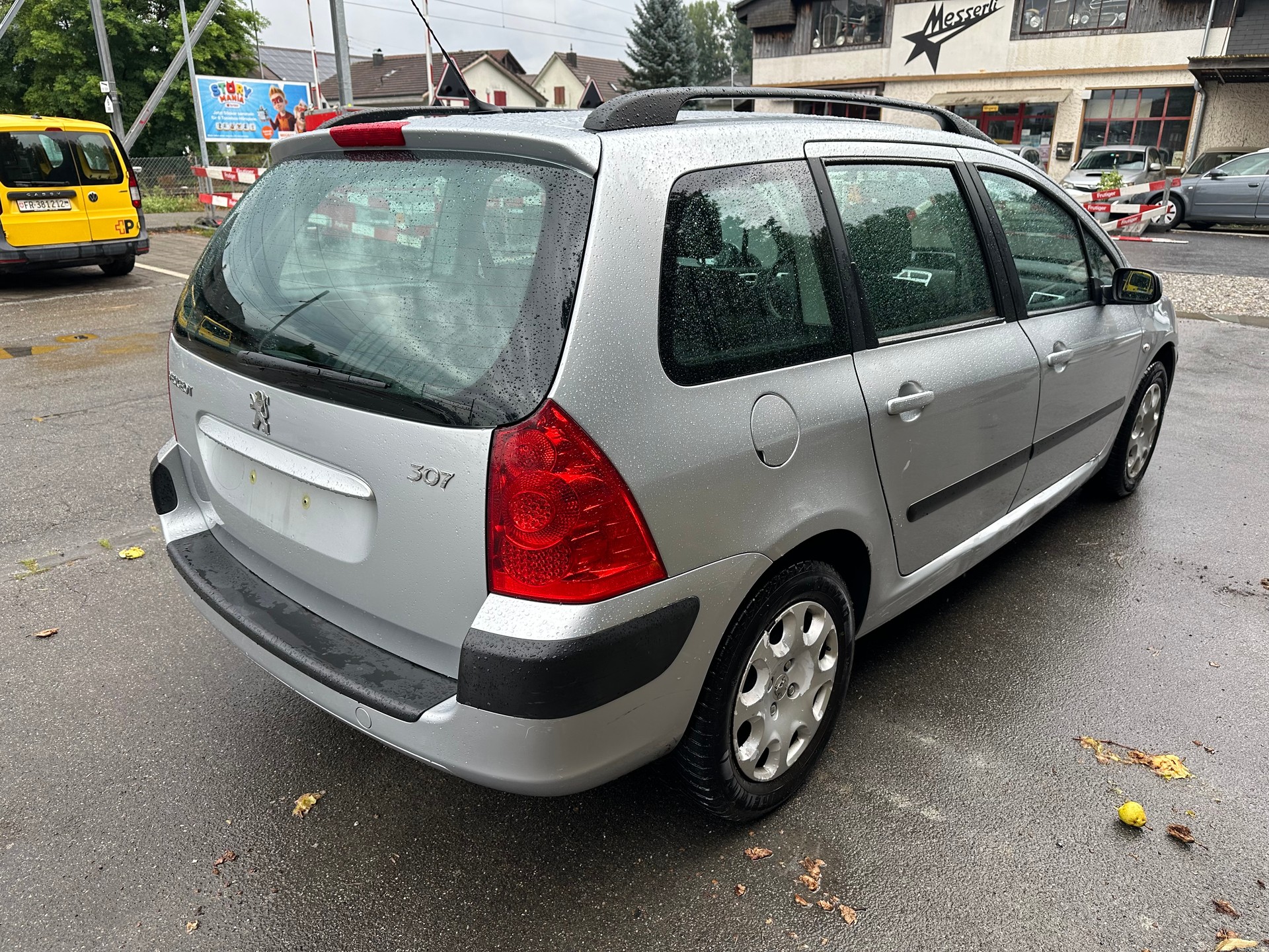 PEUGEOT 307 1.6 16V D.Sign FIXPREIS-image-8