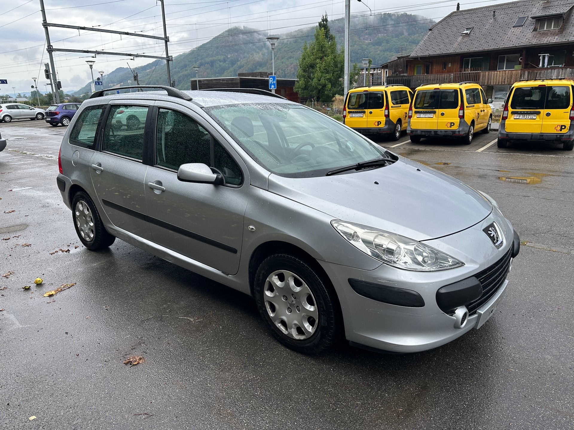 PEUGEOT 307 1.6 16V D.Sign FIXPREIS-image-4
