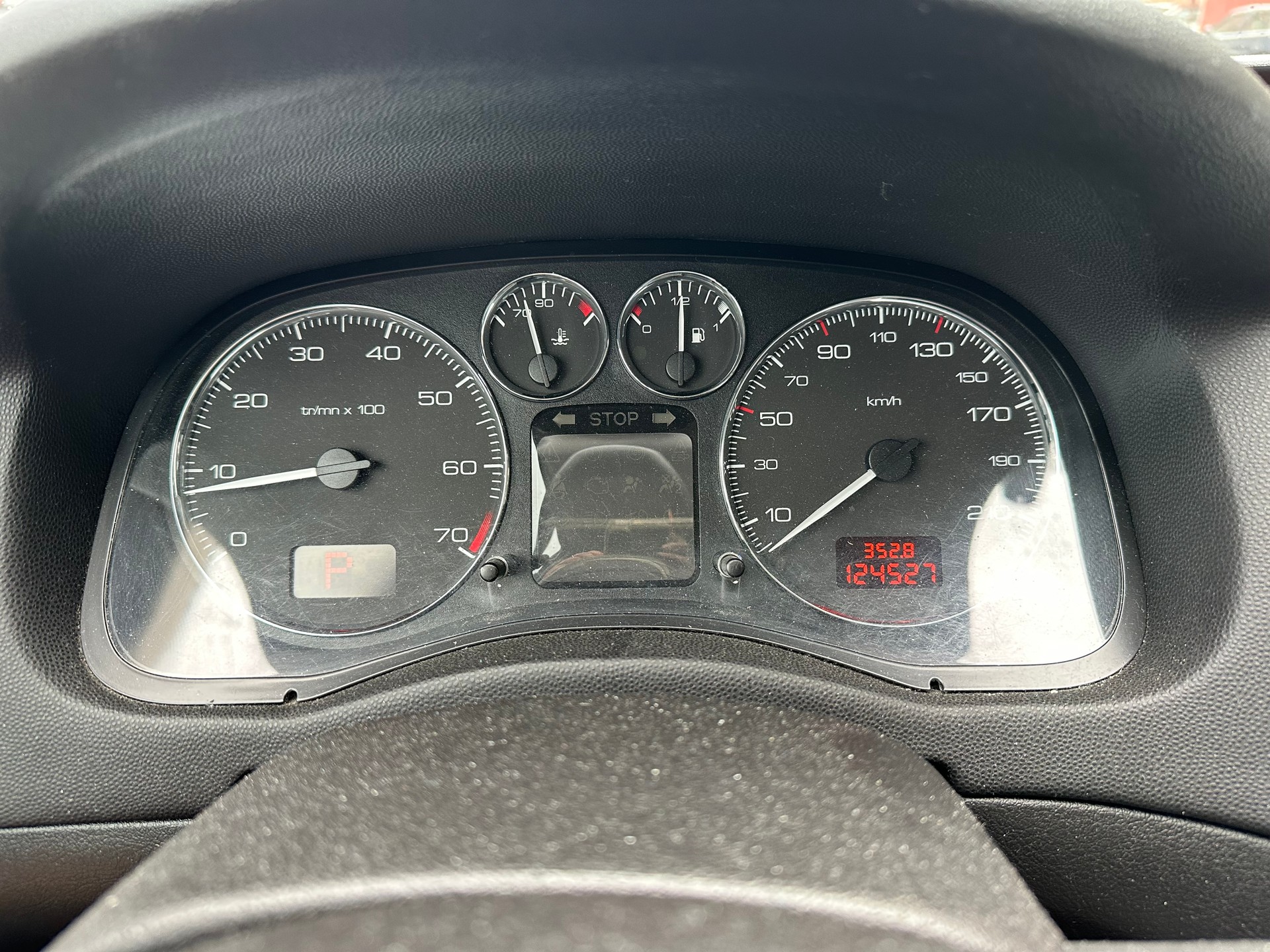 PEUGEOT 307 1.6 16V D.Sign FIXPREIS-image-14