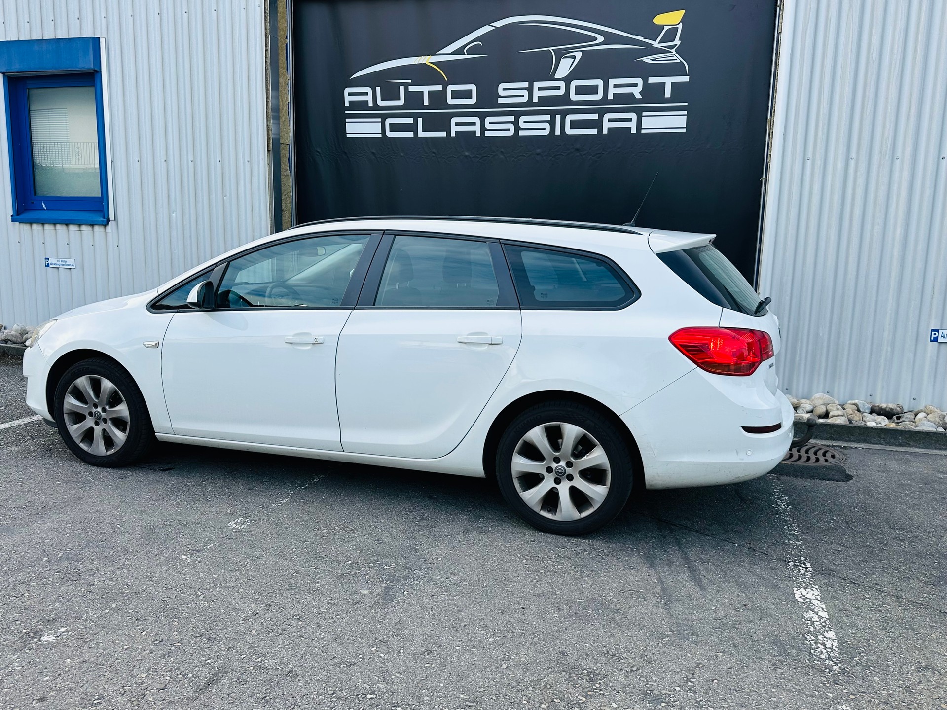 OPEL Astra SportsTourer 1.3 CDTi-image-4