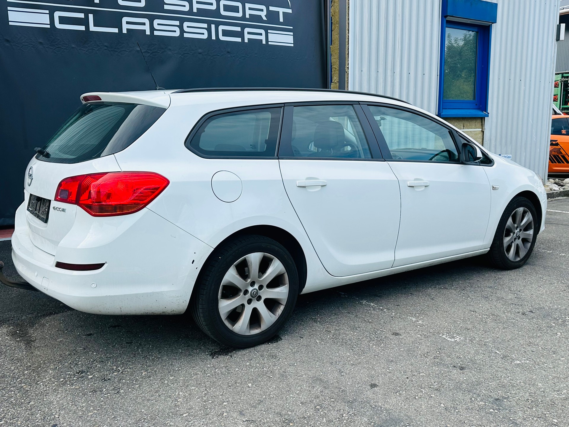 OPEL Astra SportsTourer 1.3 CDTi-image-7