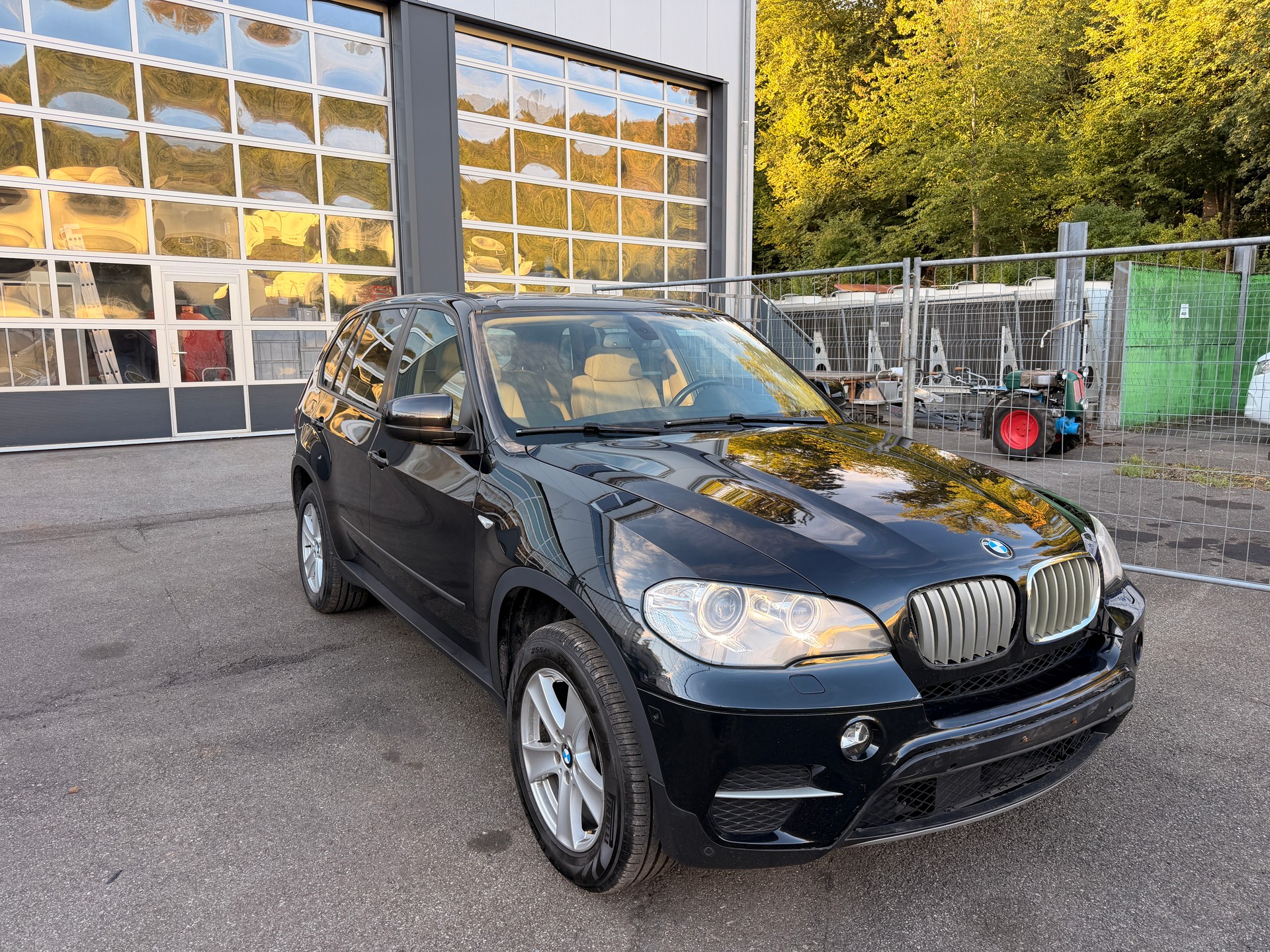 BMW X5 xDrive 40d Steptronic-showroom-element-2