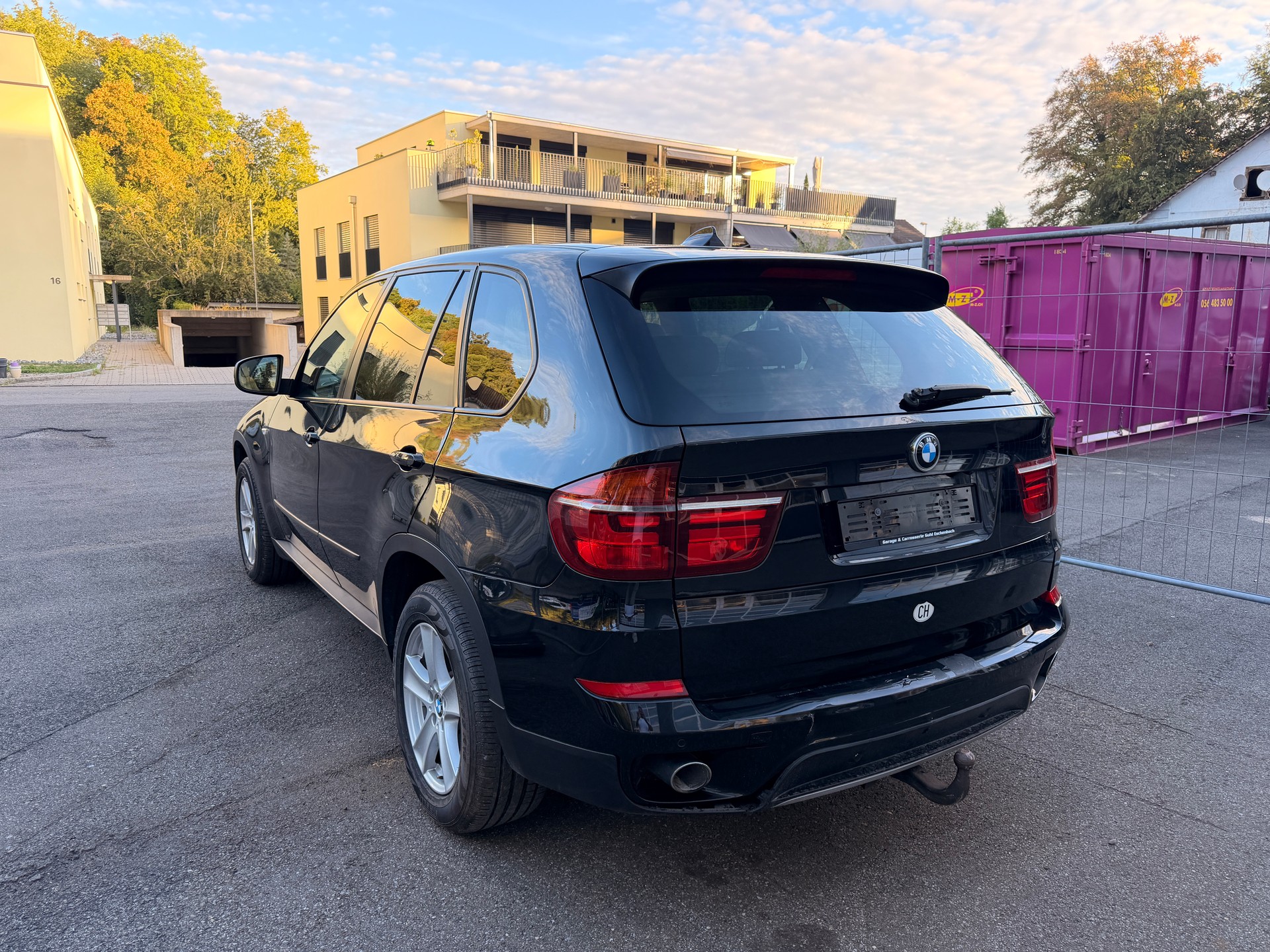 BMW X5 xDrive 40d Steptronic-image-4