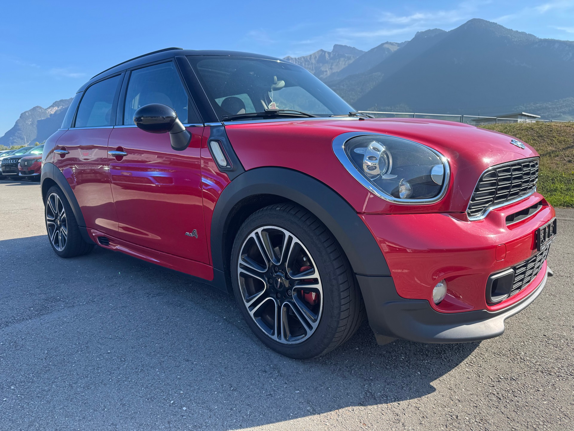 MINI Countryman John Cooper Works ALL4-image-3