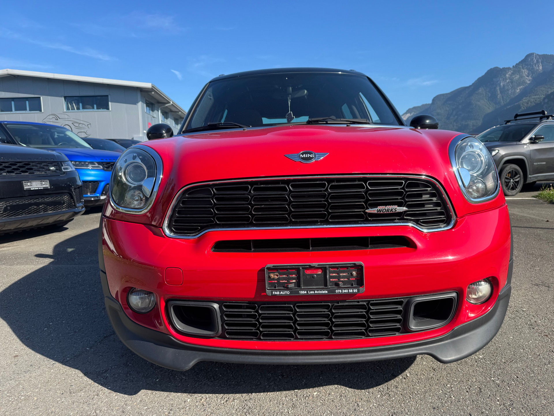 MINI Countryman John Cooper Works ALL4-image-2