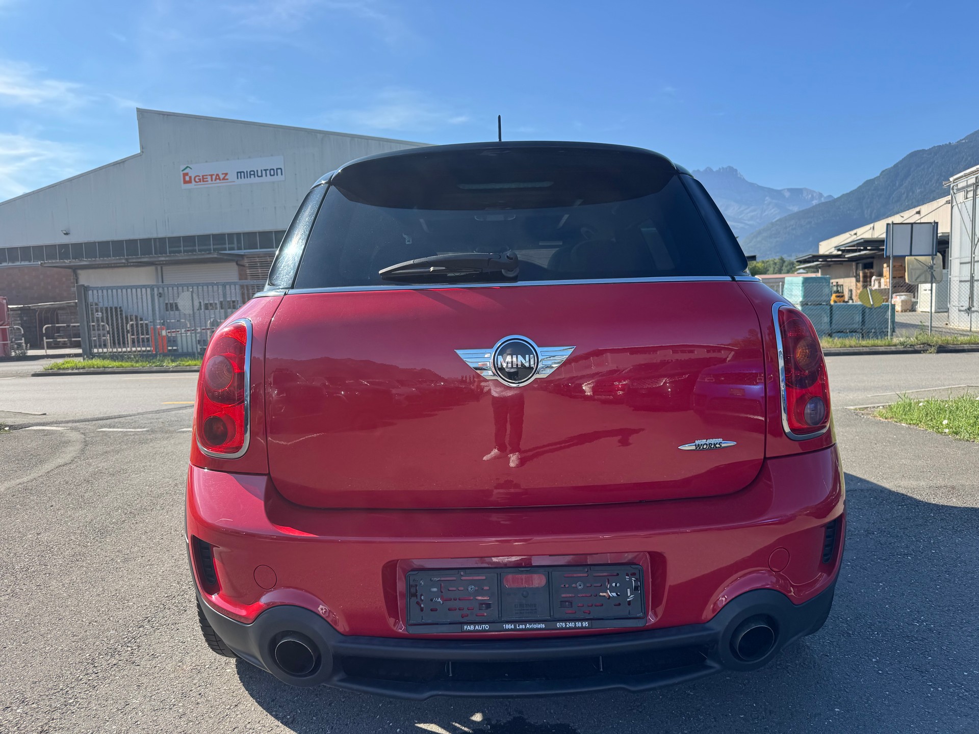 MINI Countryman John Cooper Works ALL4-image-5