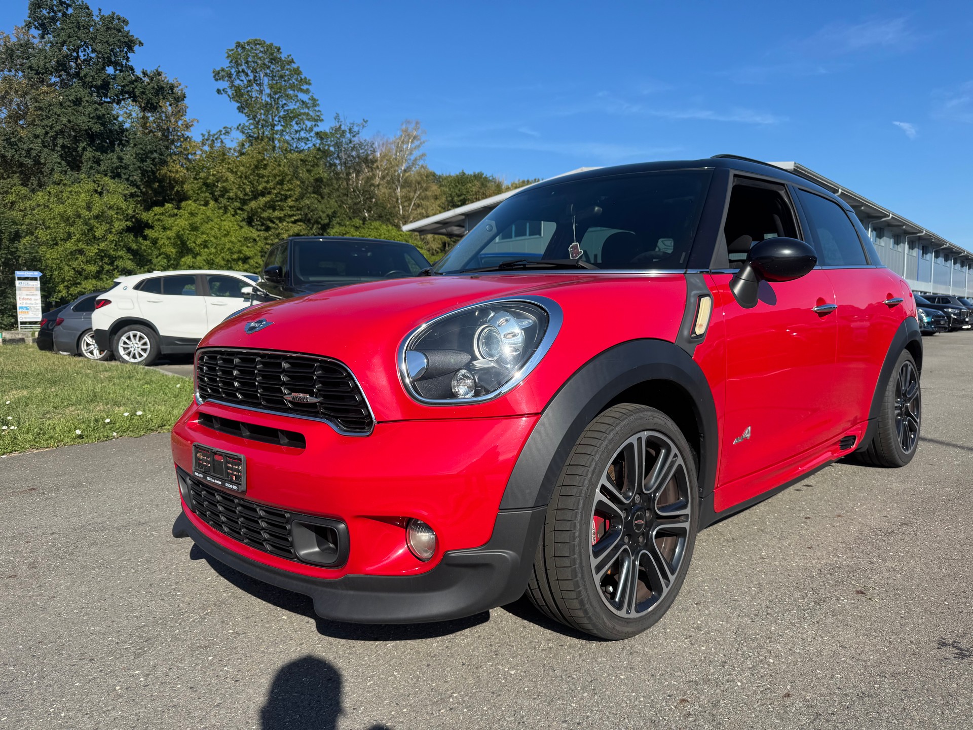 MINI Countryman John Cooper Works ALL4-image-0