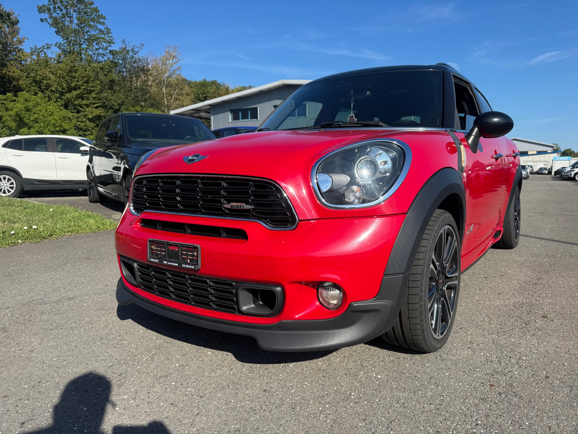 MINI Countryman John Cooper Works ALL4-image-1